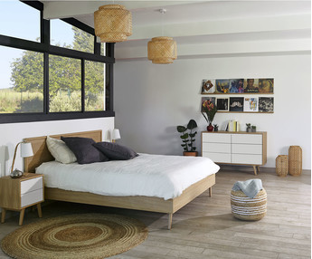 Habitación infantil 4 muebles - Volga