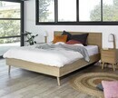 Cama infantil con somier - Volga