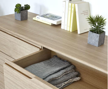 Cmoda de Madera - Volga