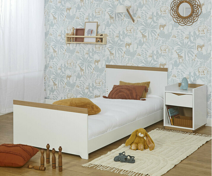 Cama Infantil Montessori con colchn - Jaipur