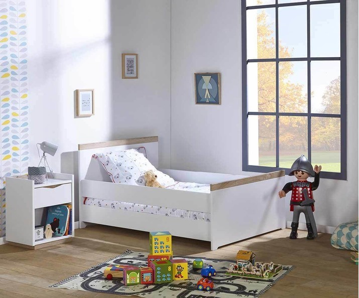 Cama Para Nios Evolutiva - Jaipur