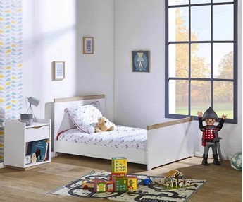 Cama que Crece con tu Hijo - Jaipur