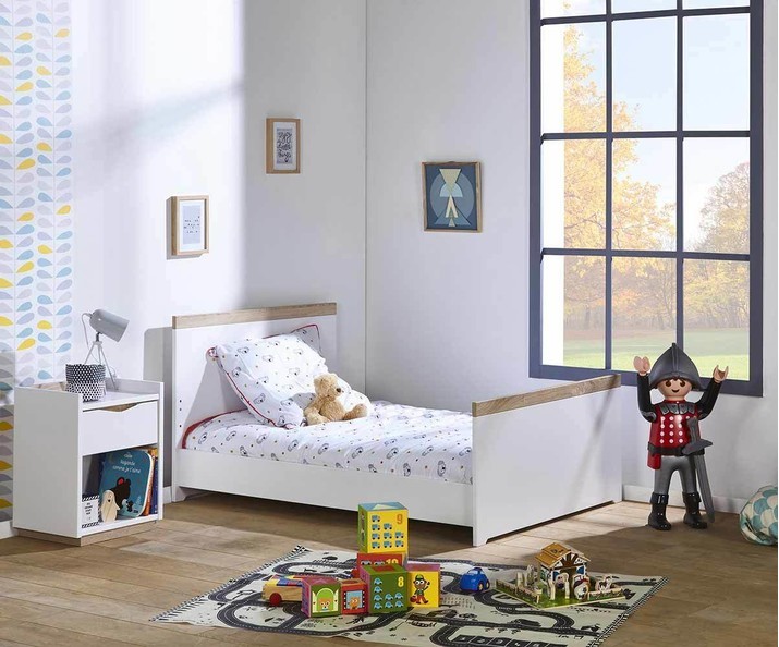 Cama que Crece con tu Hijo - Jaipur