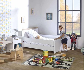 Cama convertible con colchón - Jaïpur