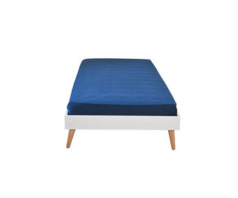 Cama Para Nios de madera Maciza con Patas- Honey