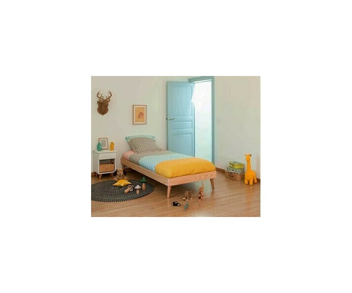 Cama Infantil Moderna - Honey