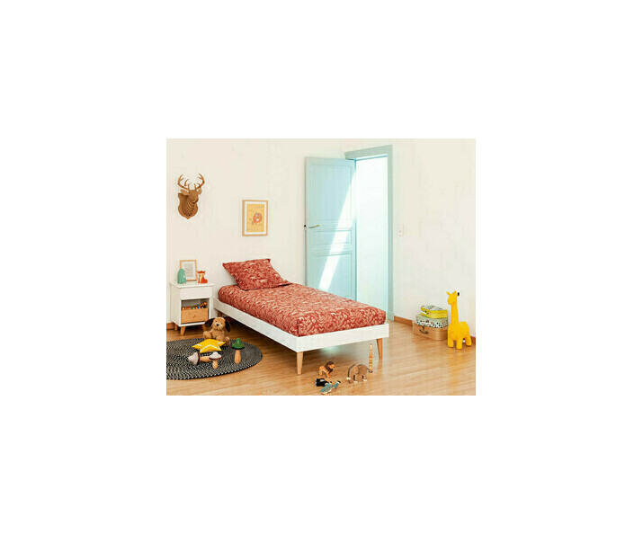 Cama Para Nios con Patas- Honey