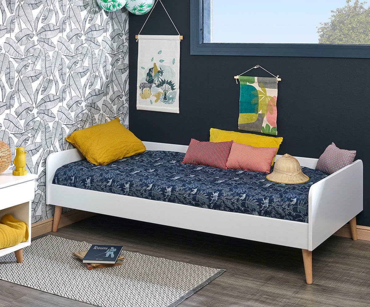 Cama infantil con colchón - Paris