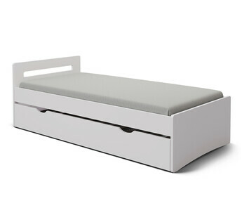 Cama nido - Len, 100% madera maciza