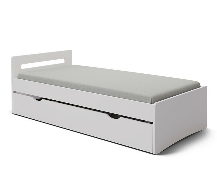 Cama nido - Len, 100% madera maciza