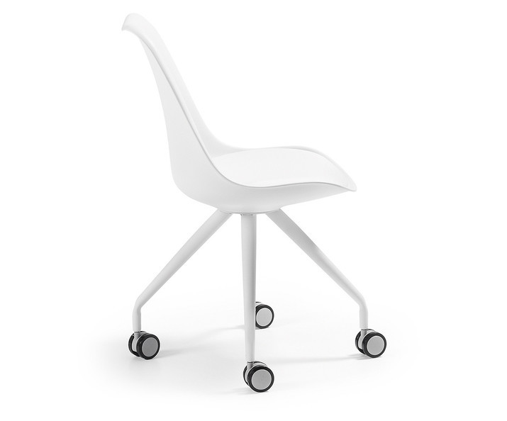 Silla de Escritorio con Ruedas - Knox