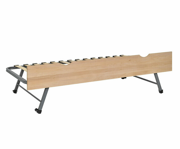 Cama nido supletoria - Zou, acabado madera natural