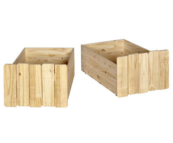 Cajones para Nios de Madera - Cisne