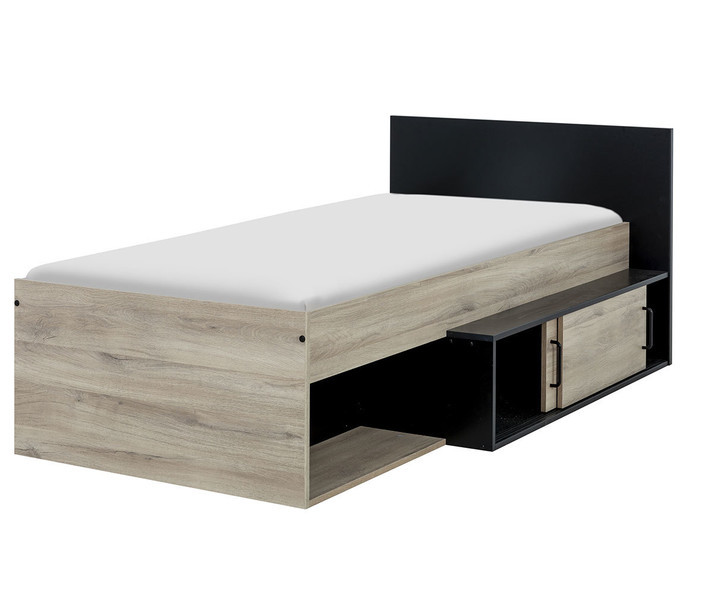 Cama Para Nios Con Cajones - kermi