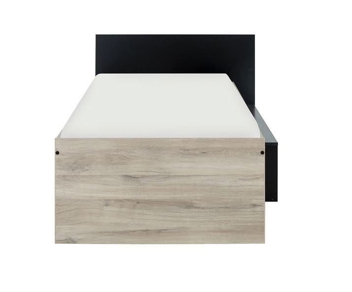Cama Moderna Para Nios con Compartimentos - kermi