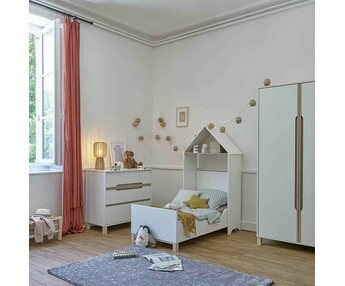 Cama con Casita - ngel 