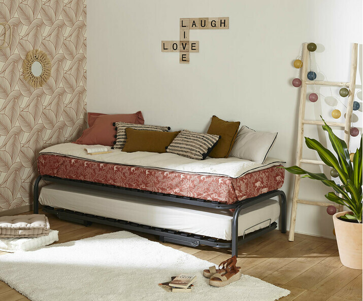 Cama nido - Sona, 2 camas en 1