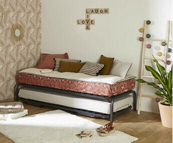 Cama nido con colchones - Sona