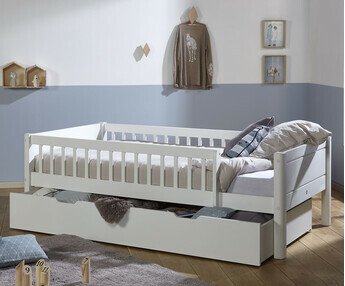 Cama infantil con cajón - Rio
