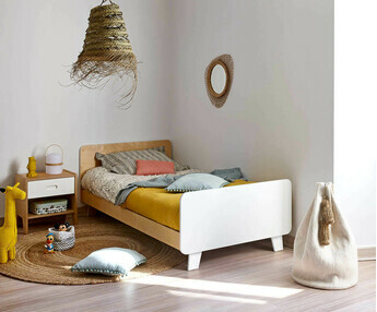 Cama Infantil de Diseo Vitoria