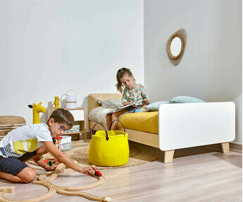 Cama Para Nios de Diseo Vitoria
