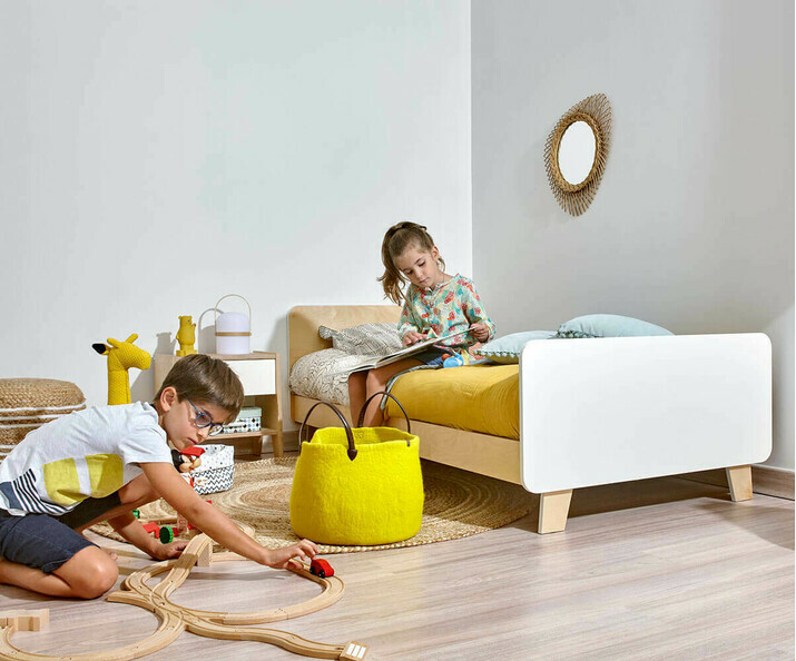 Cama Para Nios de Diseo Vitoria