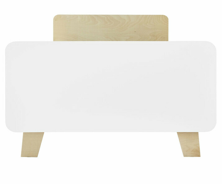 Cama Infantil Resistente de Madera Vitoria