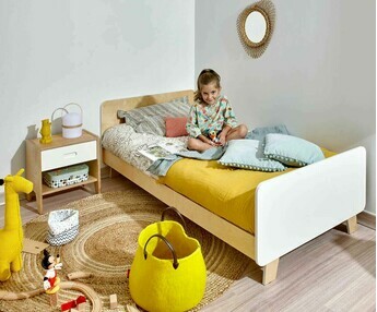 Cama infantil con somier - Vitoria