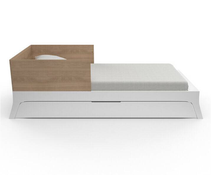 Cuna Con Evolucin a Cama Nido - Titu