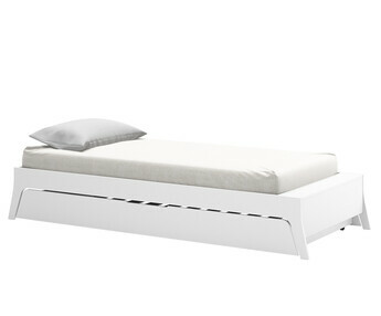 Cuna Beb Convertible - Titu, cama nido clsica