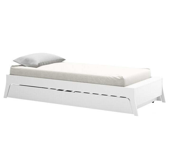 Cuna Beb Convertible - Titu, cama nido clsica