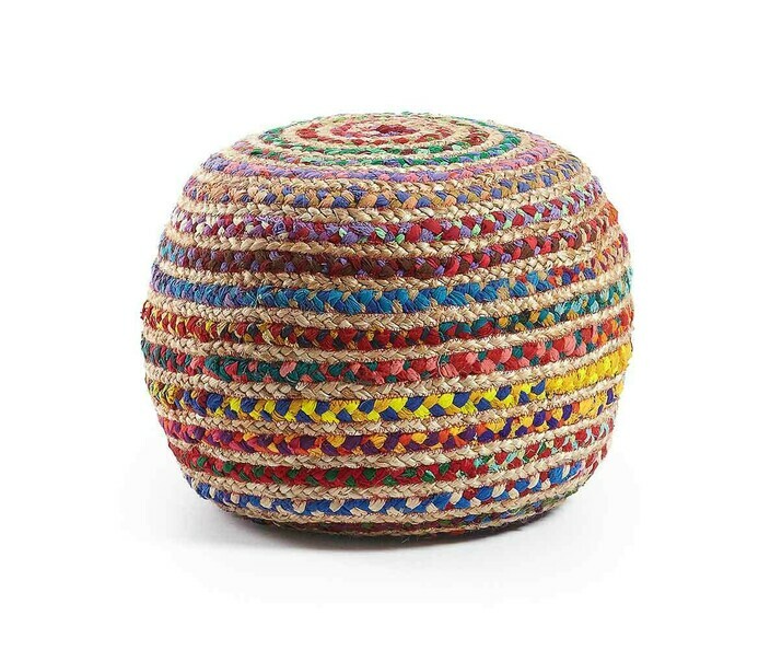 Puf de Colores - Raya