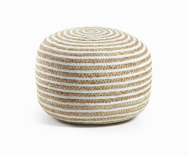 Pouf Estilo Bohemio - Raya