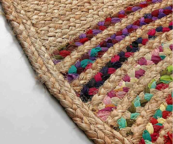 Alfomra Hippy - Arcoiris