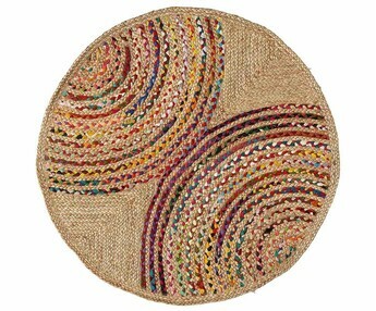 Alfombra Juvenil - Arcoiris