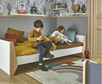 Cama Infantil de Calidad - Kolmio