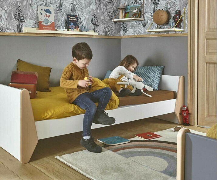 Cama Infantil de Calidad - Kolmio