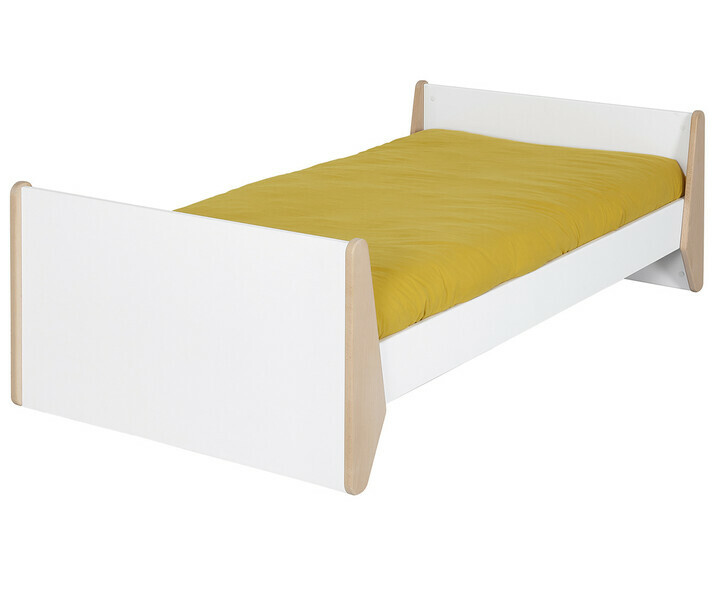 Cama Infantil De Colores - Kolmio