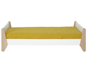 Cama Completa Infantil de Madera - Kolmio