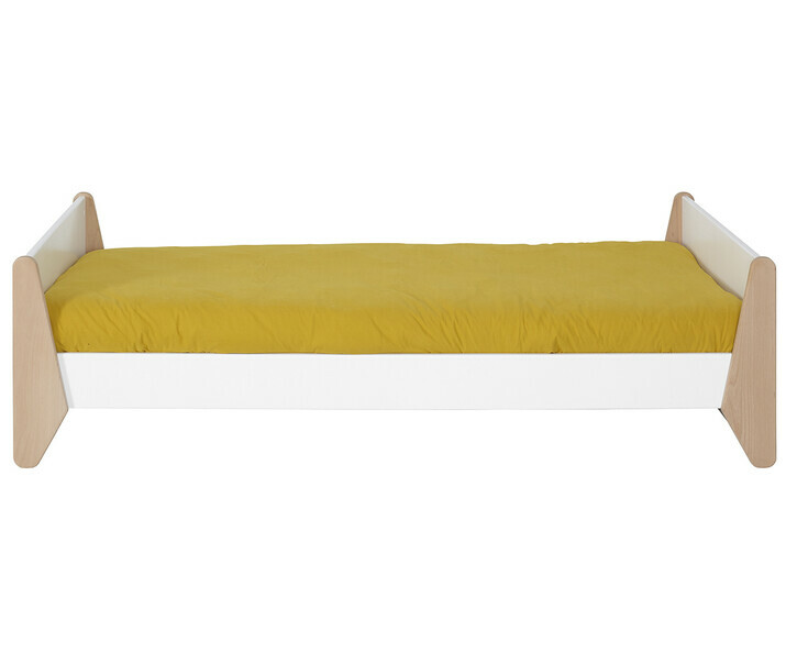 Cama Completa Infantil de Madera - Kolmio