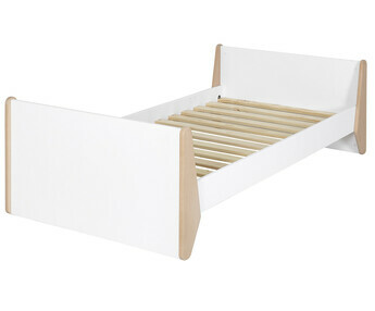 Cama Juvenil de Calidad Superior -Kolmio