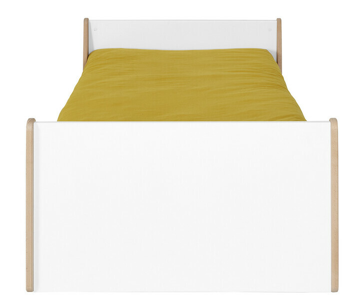 Cama de Madera Maciza -Kolmio