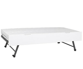 Cama Nido Para Litera Alta -1,2,3