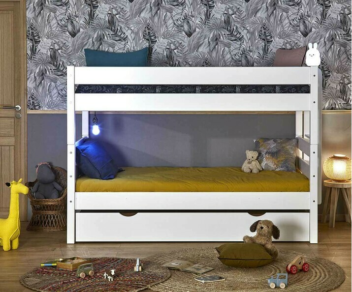 Litera de madera maciza - Kids