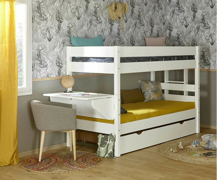 Litera Escalera Lateral - Kids