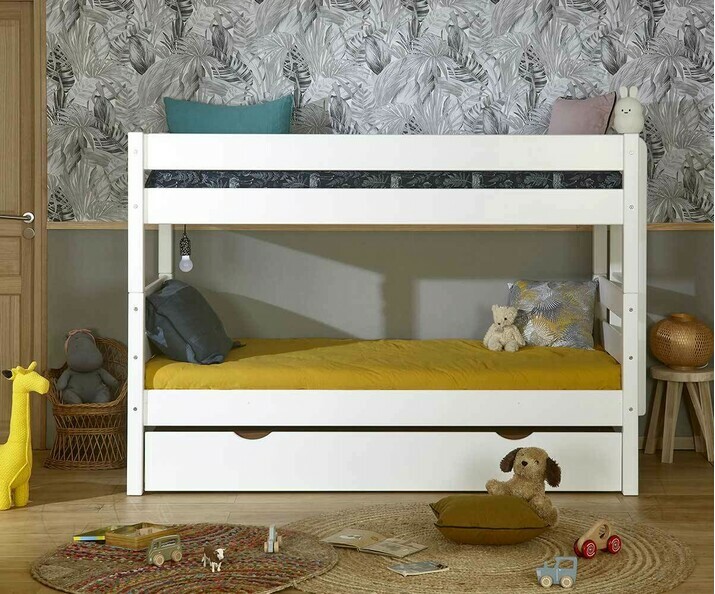 Litera de Madera Maciza - Kids