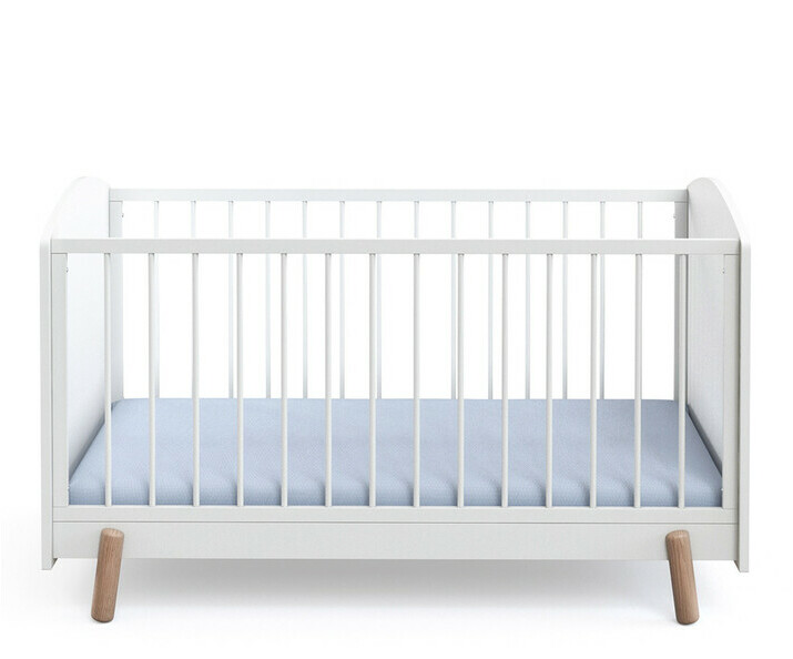 Cuna transformable con barrotes - Alma