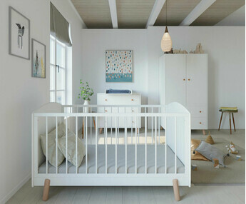 Cuna transformable - Alma