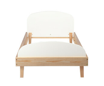 Una cama original para los peques