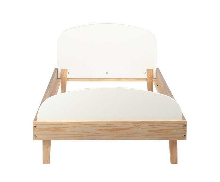 Una cama original para los peques